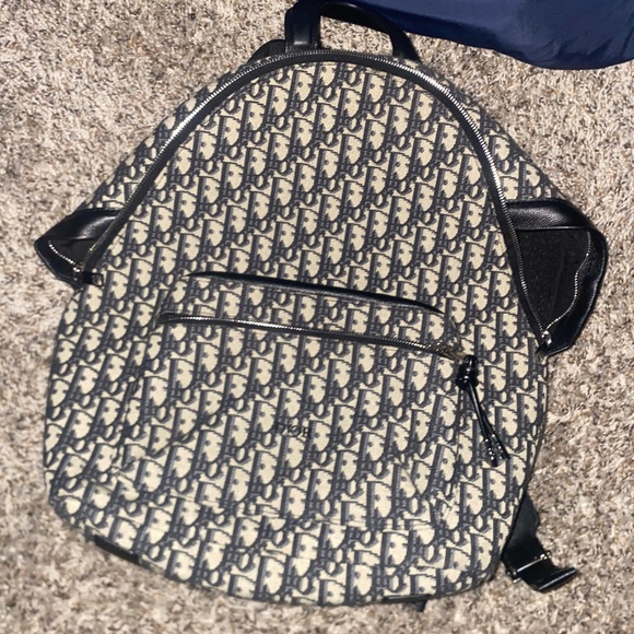 Christian Dior Bookbag - Picture 1 of 3